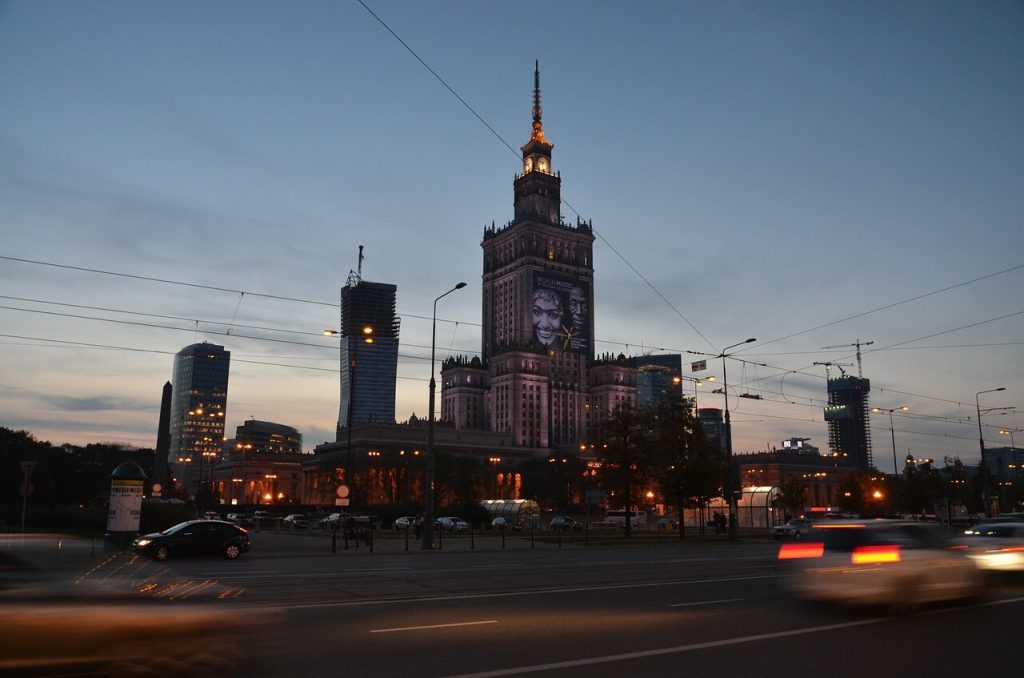 Powierzchnie magazynowe w Warszawie